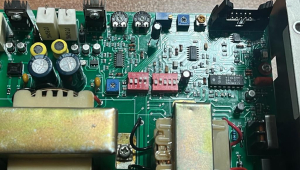 طراحی و تولید کنترلر محصول مولد ارتعاش