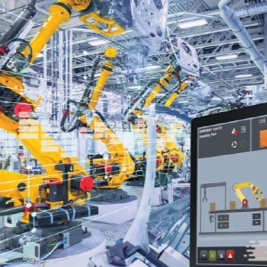 ابزار دقیق و اتوماسیون صنعتی